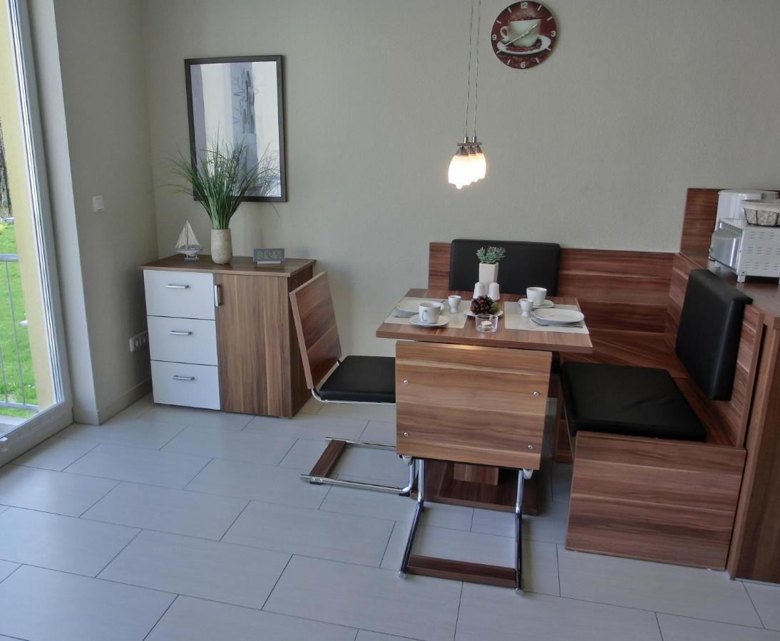 Ferienwohnung Kwi 58 Og グラール・ミューリッツ エクステリア 写真
